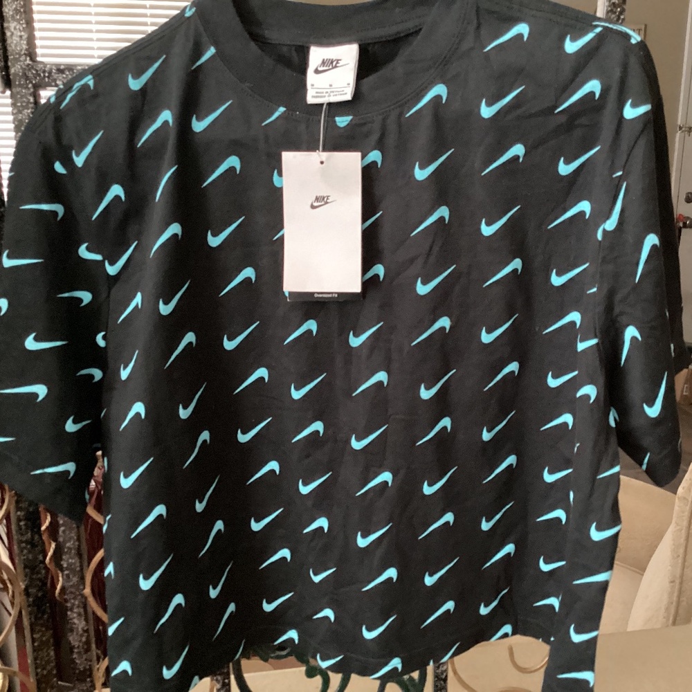 Nike Women Crop Top NWT size M